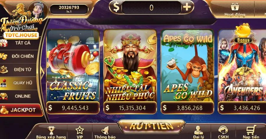 Trải nghiệm sòng bạc trực tuyến tại 7789bet