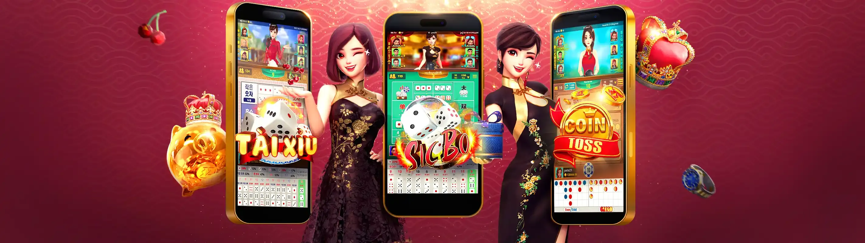 Tổng quan các trò chơi và hướng dẫn tại 7789bet casino