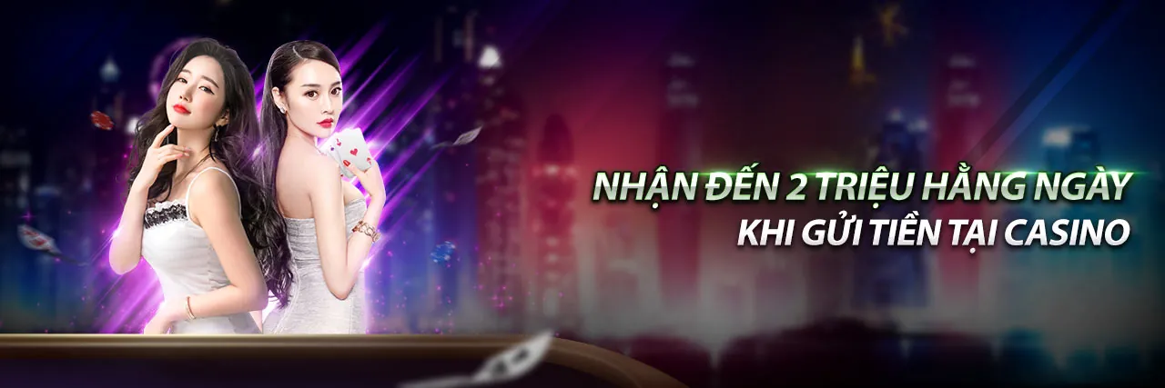 Khuyến Mãi Hấp Dẫn tại 7789bet Casino