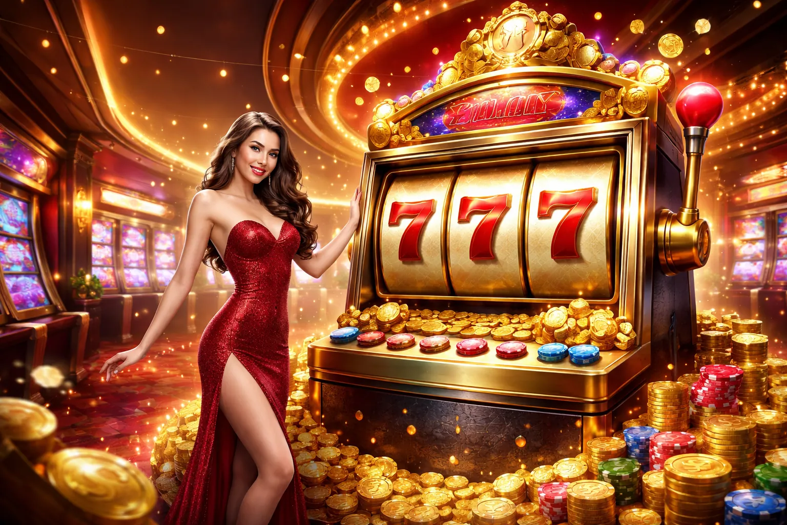 Sòng bạc 7789bet casino với các trò chơi hấp dẫn và ưu đãi lớn