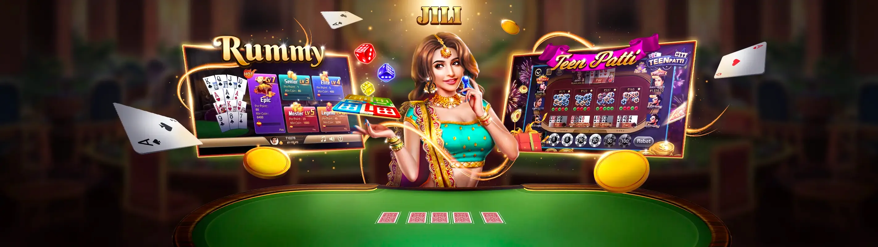 Thế giới bắn cá 7789bet Casino